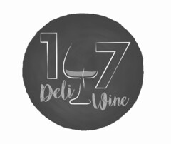 1 7  Deli Wine