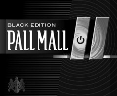 BLACK EDITION PALL MALL