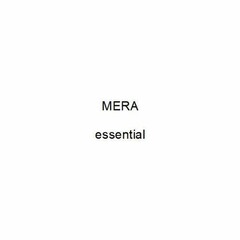 MERA essential