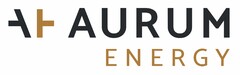 AURUM ENERGY