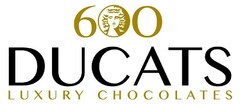 600 DUCATS LUXURY CHOCOLATES