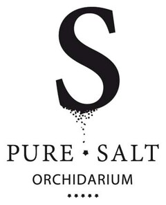 S PURE SALT ORCHIDARIUM