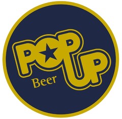 Pop Up Beer