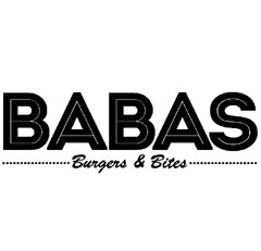 BABAS BURGERS & BITES