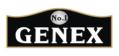 No.1 GENEX