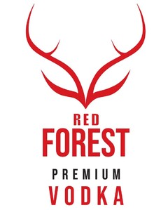 RED FOREST PREMIUM VODKA