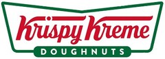 Krispy Kreme DOUGHNUTS