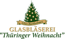 Glas-Bartholmes GLASBLÄSEREI "Thüringer Weihnacht"