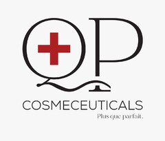 QP COSMECEUTICALS Plusque parfait