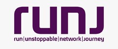 runj run unstoppable network journey