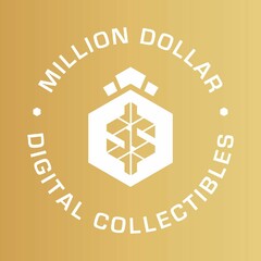 MILLION DOLLAR DIGITAL COLLECTIBLES