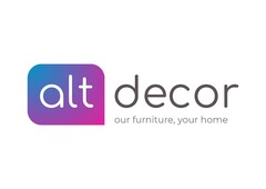 alt decor our furniture, your home