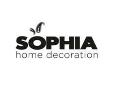 SOPHIA home decoration