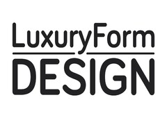 LuxuryForm DESIGN