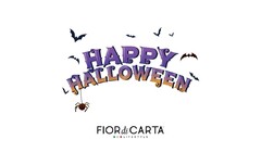 HAPPY HALLOWEEN FIOR di CARTA  LIFESTYLE