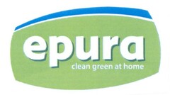 EPURA CLEAN GREEN AT HOME