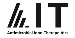 IT Antimicrobial lono-Therapeutics