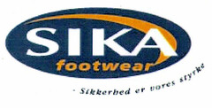 SIKA footwear