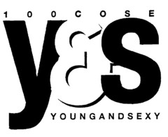 100COSE YES YOUNGANDSEXY