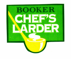 BOOKER CHEF'S LARDER