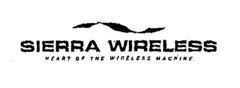 SIERRA WIRELESS HEART OF THE WIRELESS MACHINE