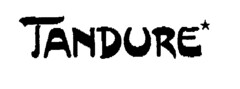 TANDURE*