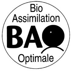 Bio Assimilation BAO Optimale