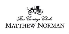 Fine Carriage Clocks MATTHEW NORMAN