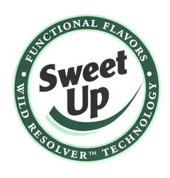Sweet Up FUNCTIONAL FLAVORS WILD RESOLVER TECHNOLOGY