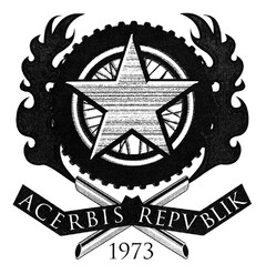ACERBIS REPVBLIK 1973