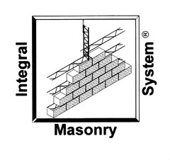 Integral Masonry System