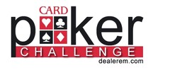 CARD POKER CHALLENGE dealerem.com