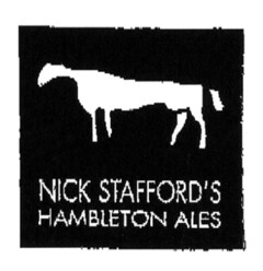 NICK STAFFORD'S HAMBLETON ALES