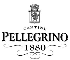 CANTINE PELLEGRINO 1880