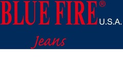 BLUE FIRE U.S.A.