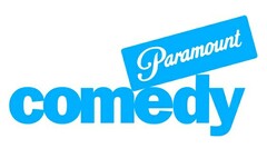 Paramount comedy