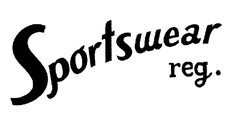 Sportswear reg.