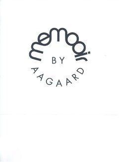 memooir BY AAGAARD