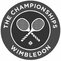 THE CHAMPIONSHIPS WIMBLEDON