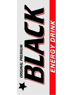 ORIGINAL PREMIUM BLACK ENERGY DRINK