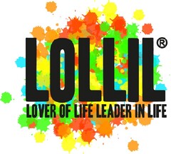 LOLLIL 
Lover Of Life, Leader In Life