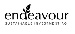 endeavour SUSTAINABLE INVESTMENT AG