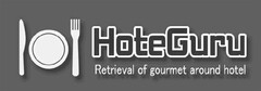 HoteGuru
Retrieval of gourmet around hotel