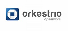 O orkestrio openwork