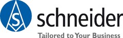 schneider Tailored to Your Business