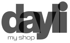 DAYLI MY SHOP