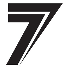 7