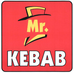 Mr. KEBAB