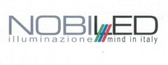 NOBILED illuminazione mind in Italy