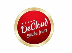 DeCloud Shisha fruits